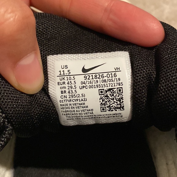 Nike Air Max 97 gradient fade - Picture 6 of 6